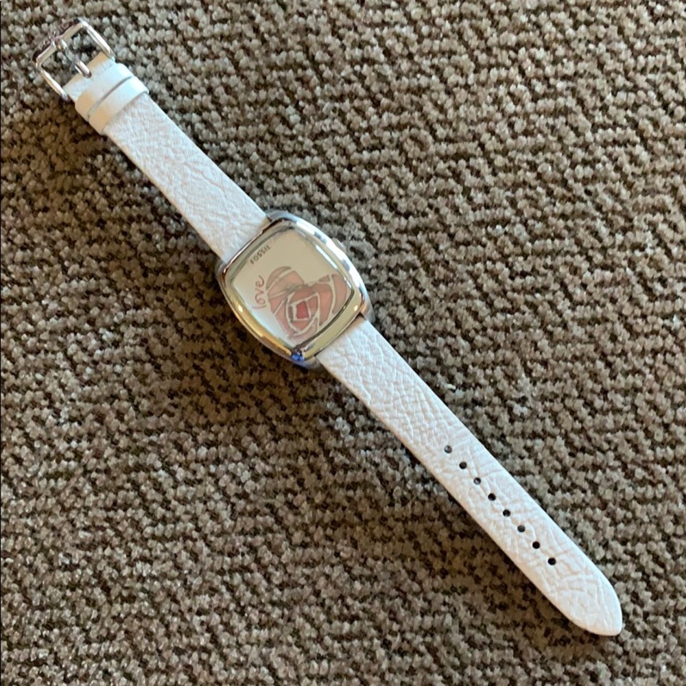Perfect Condition Fossil Watch
